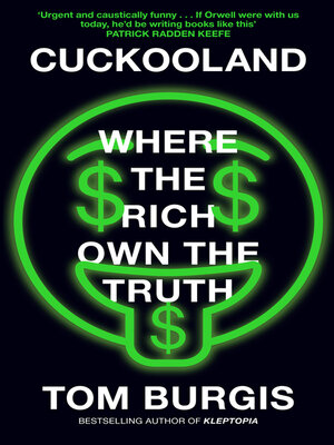 cover image of Cuckooland
